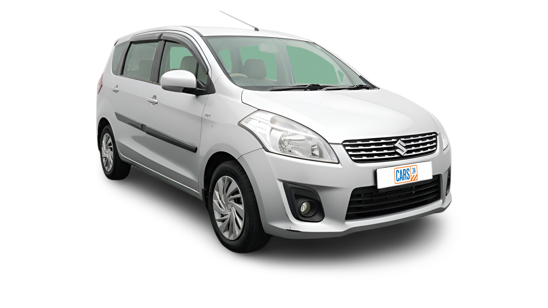 2014 Maruti Ertiga - SUV - CNG - Manual - ₹4.19 lakh